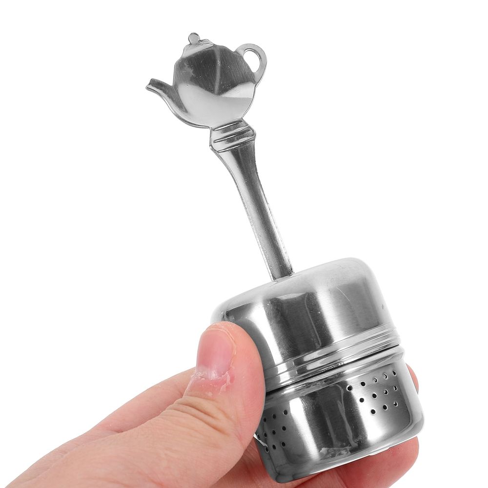 Stainless Steel Tea Infuser Fine Mesh Tea Balls for Loose Tea Fine Mesh Tea Strainers Tea Infusers for Loose Leaf Tea Filter Bags Tea