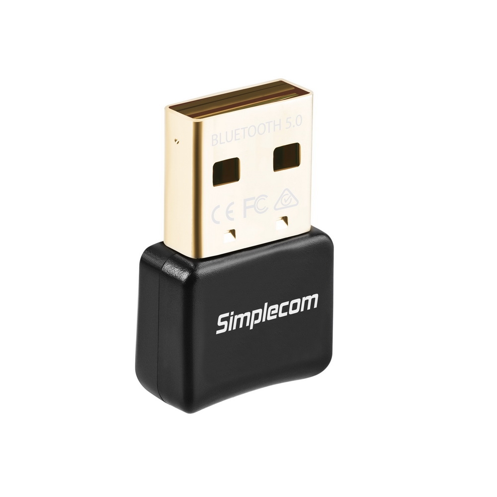 Simplecom NB409 USB Bluetooth 5.0 Adapter Wireless Dongle — image 2