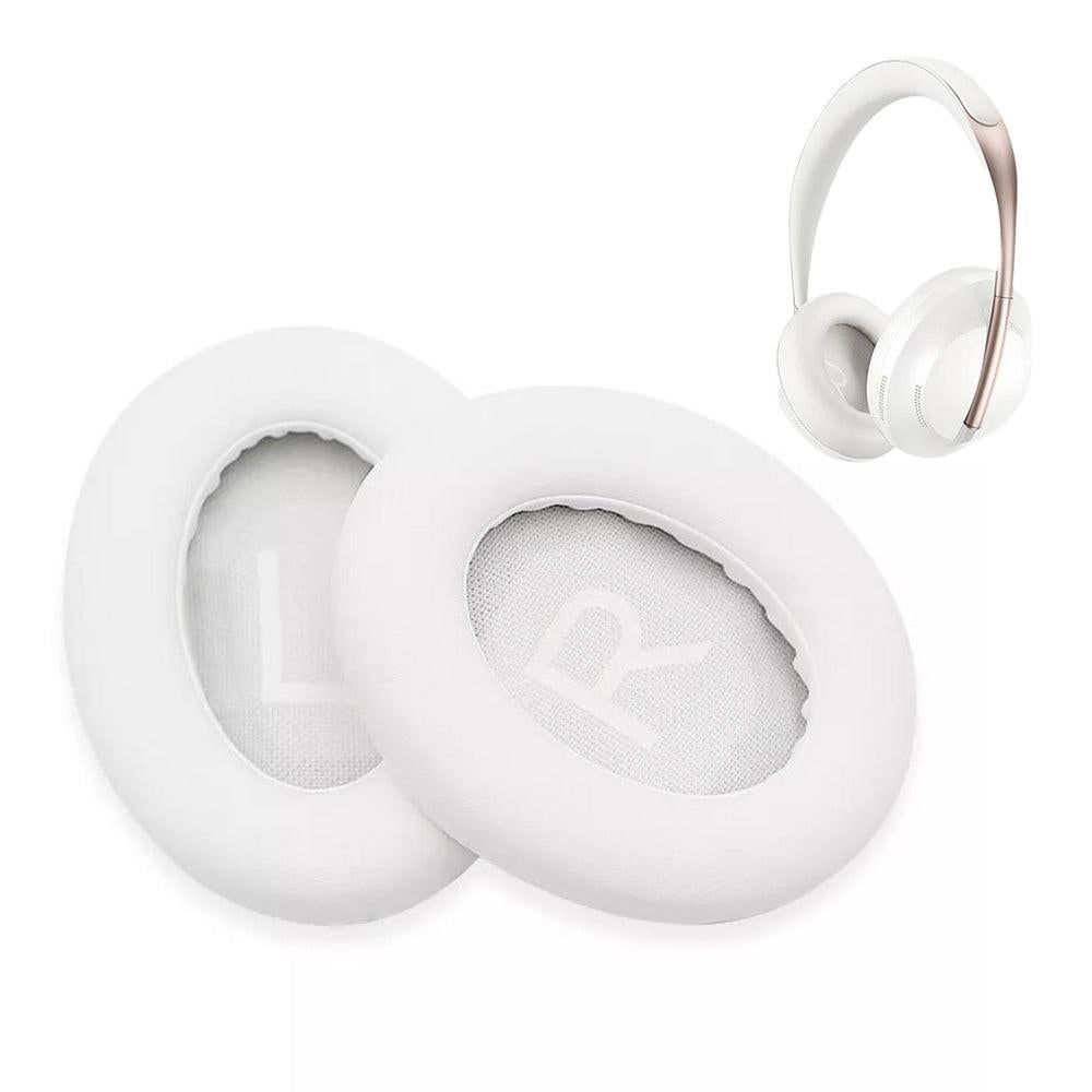 Pair of Replacement Cushion Ear Pads for Bose 700 Noise Cancelling NC700 Headphones White โ image 2