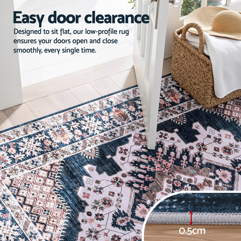 Artiss Floor Rug 200X290cm Large Washable Persian Area Rug Living Room Carpet โ image 5