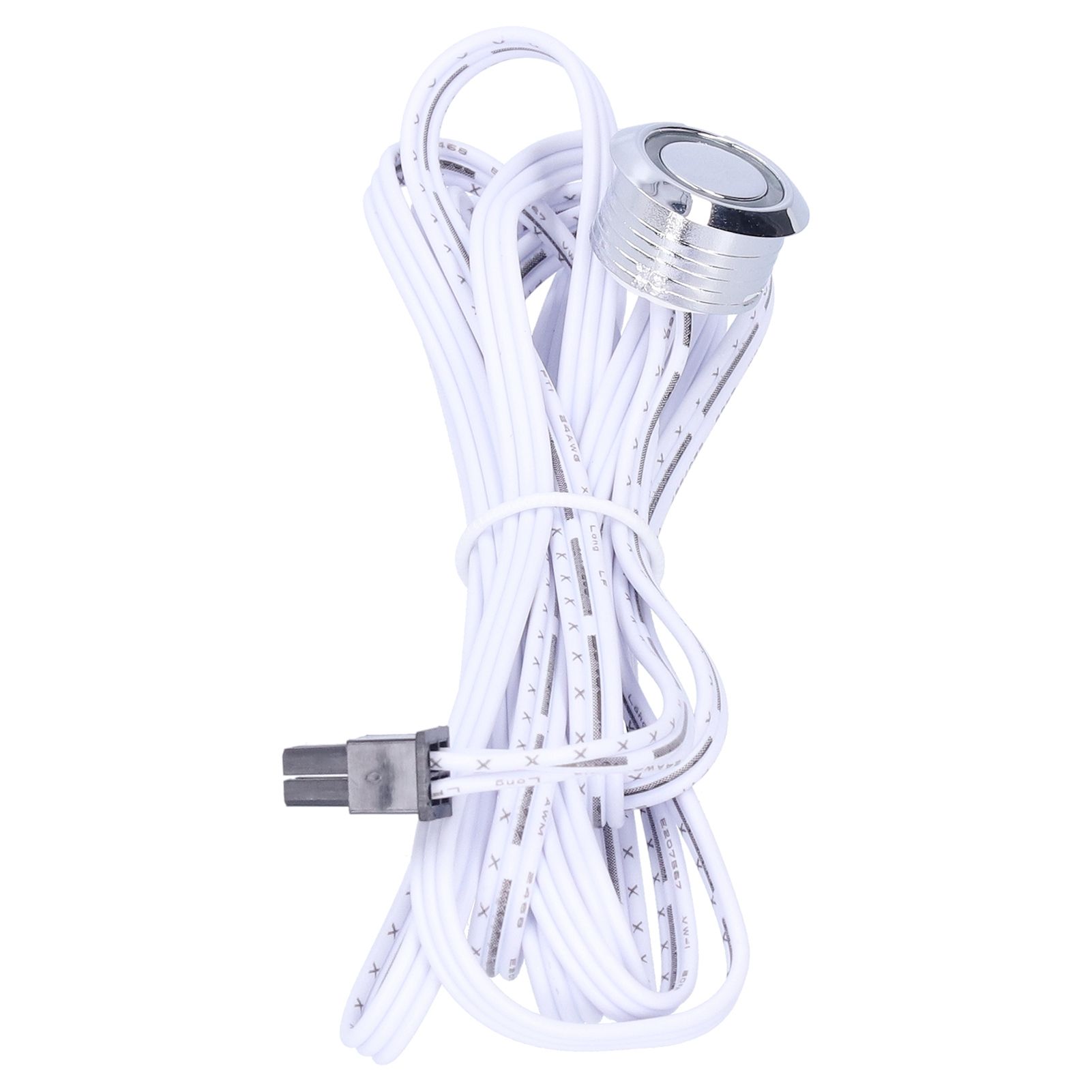 Touch Induction Switch External Human Body Sensor for LED Cabinet Wardrobe Light — image 5