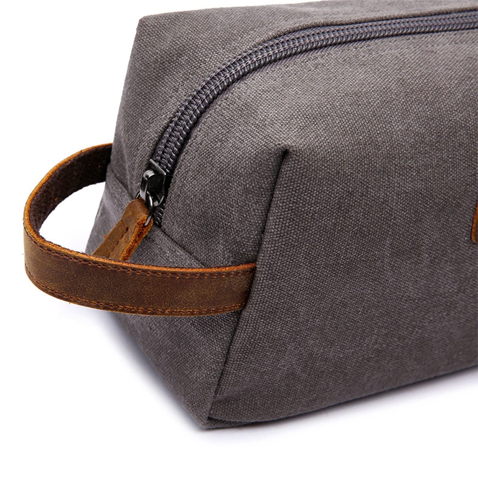 Toiletry Bag Organizer, Portable Waterproof Cosmetic Bag Makeup for Men and Women, Travel Size Essentials โ image 2