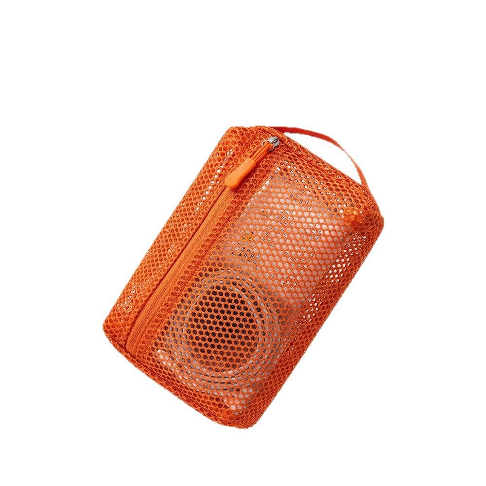 Digital Product Storage Bag Cube Portable Travel. Gray large size [27*21cm can hold miscellaneous documents, etc.] — image 5