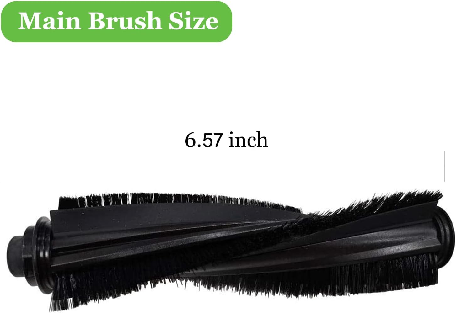 Main Roller Brush for Shark ION AV753 AV752 AV751 R85 RV850 S86 S87 S88 R71 R72 R75 RV761 RV771 RV871 ION Robot Vacuum Cleaner Replacement Accessories — image 5