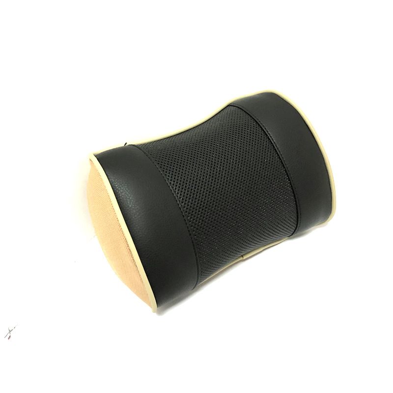 Car Seat Headrest Pillow Memory Foam RUNDONG TP-0116 Headrest black 1