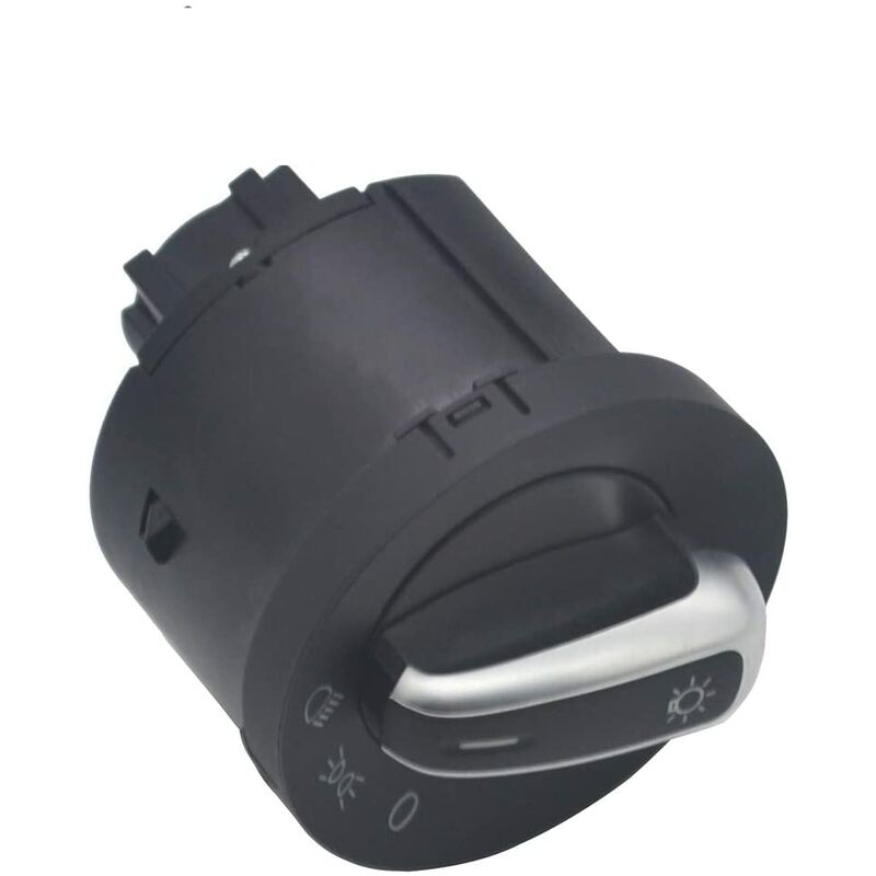 Headlight Fog Light Control Button Switch 3C8941431B For Jetta Golf 5 6 Passat B6 Rabbit T-Iguan Caddy โ image 3