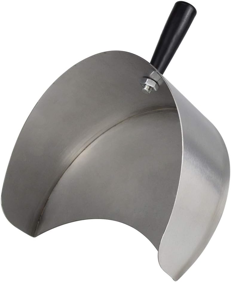 Stainless Steel BBQ Grease Drip Pan 22.5x17.5x8cm - Rotisserie Grill Accessory for Fat Collection — image 4