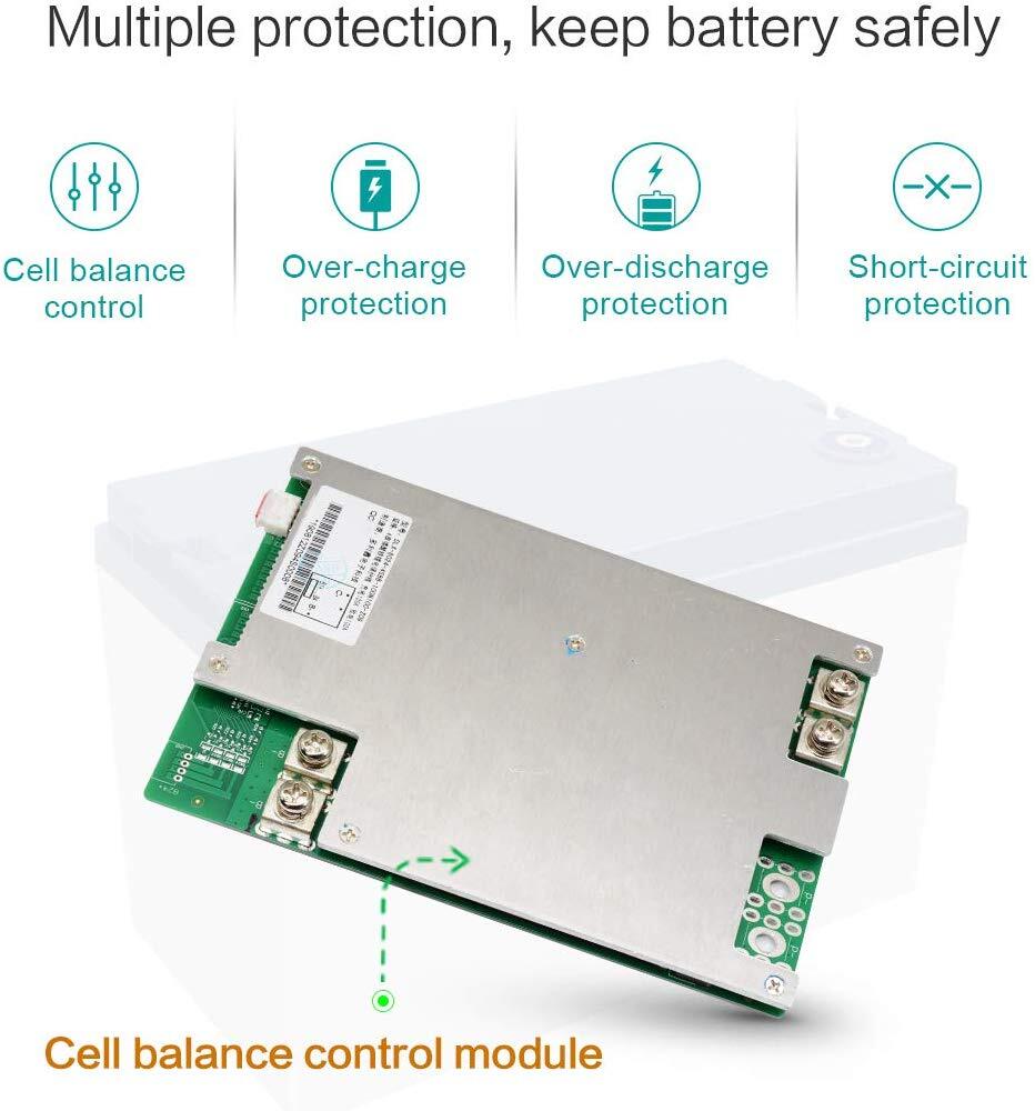 Samland 12V 18AH Deep Circle Lifepo4 Battery Rechargeable Lithium โ image 5