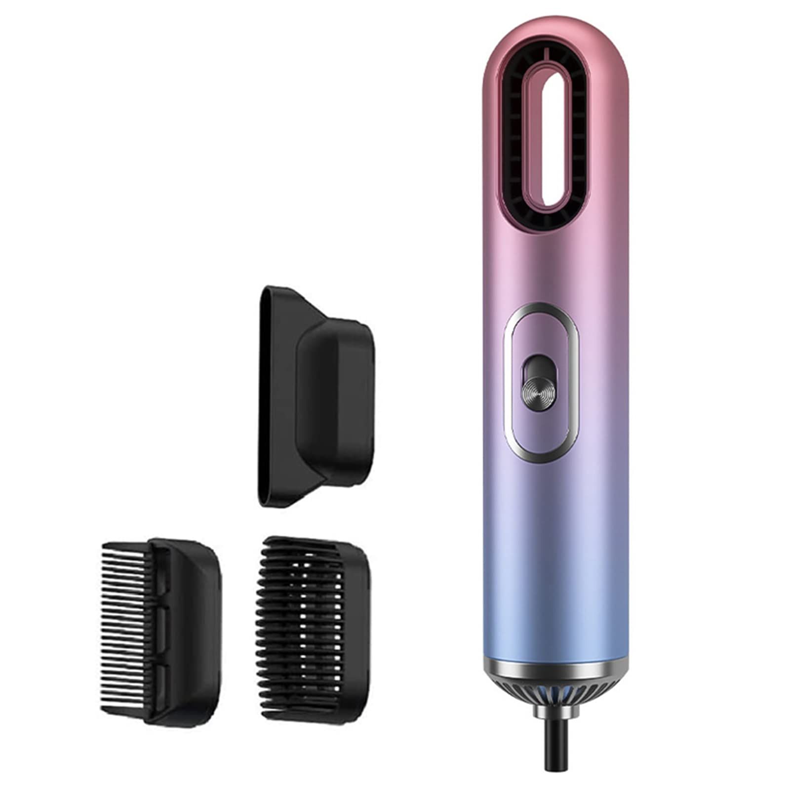 Professional Hair Dryer Wind Salon Dryer Hot and Cold Dry Hair Negative Ionic Hammer Blower Electric Hair Dryer for Home Travel