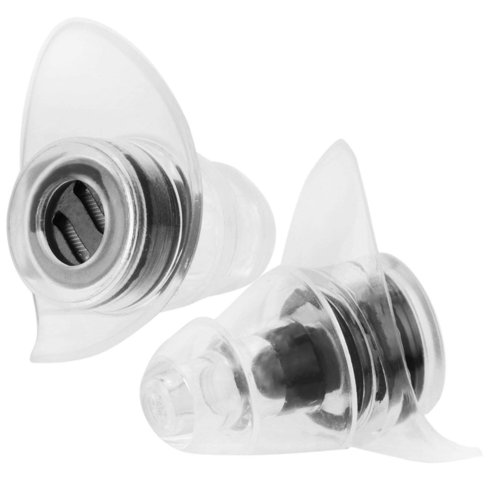High Fidelity Earplugs for Concerts Musicians Motorcycles Noise Sensitivity Conditions and More Anti-Noise Hearing Protection