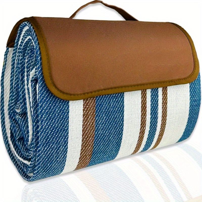 picnic blanket with carry handle โ image 6