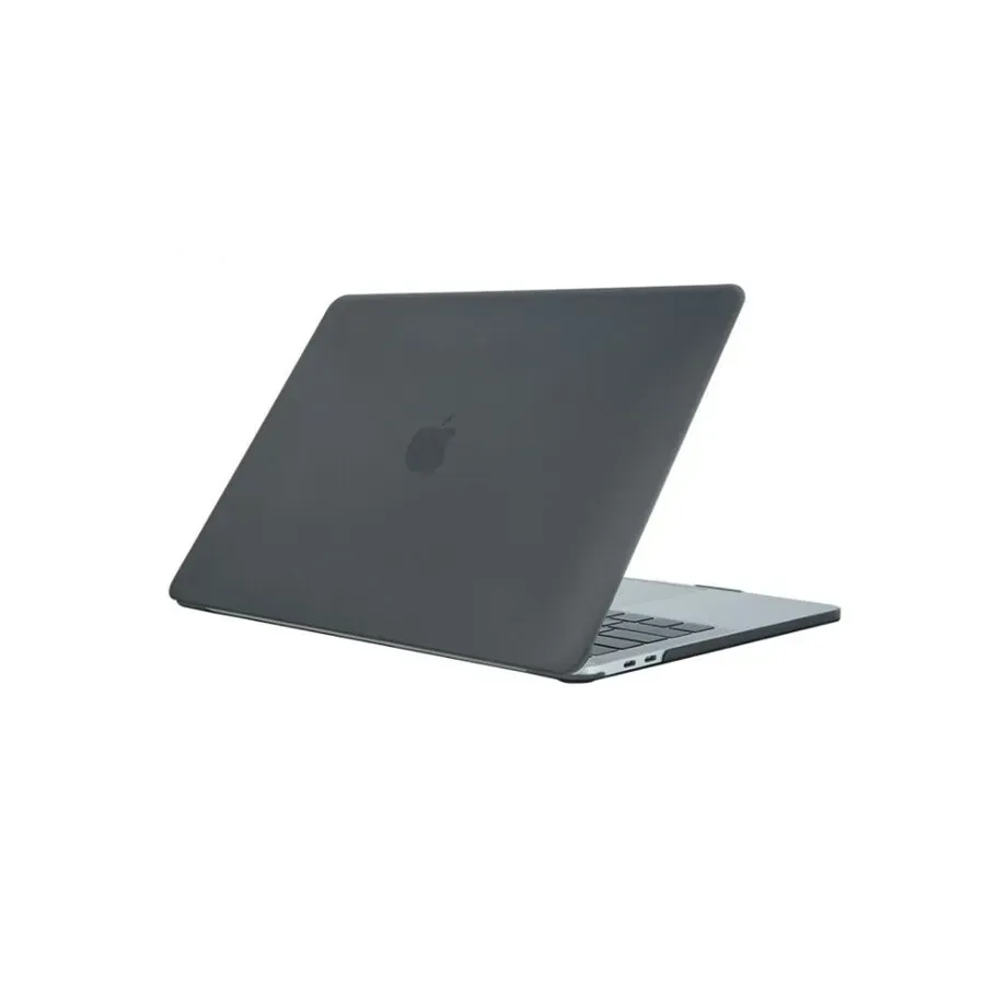 Hard Shell MacBook Air Case in Matte Black with Keyboard Cover for A2337/A2179/A1932