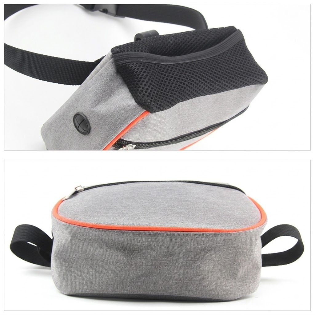 Professional Dog Training Waist Bag with Collapsible Portable Bowl – The Ultimate Hands-Free Walking Companion for Treats, Toys, Waste Bags and Hydration — image 6