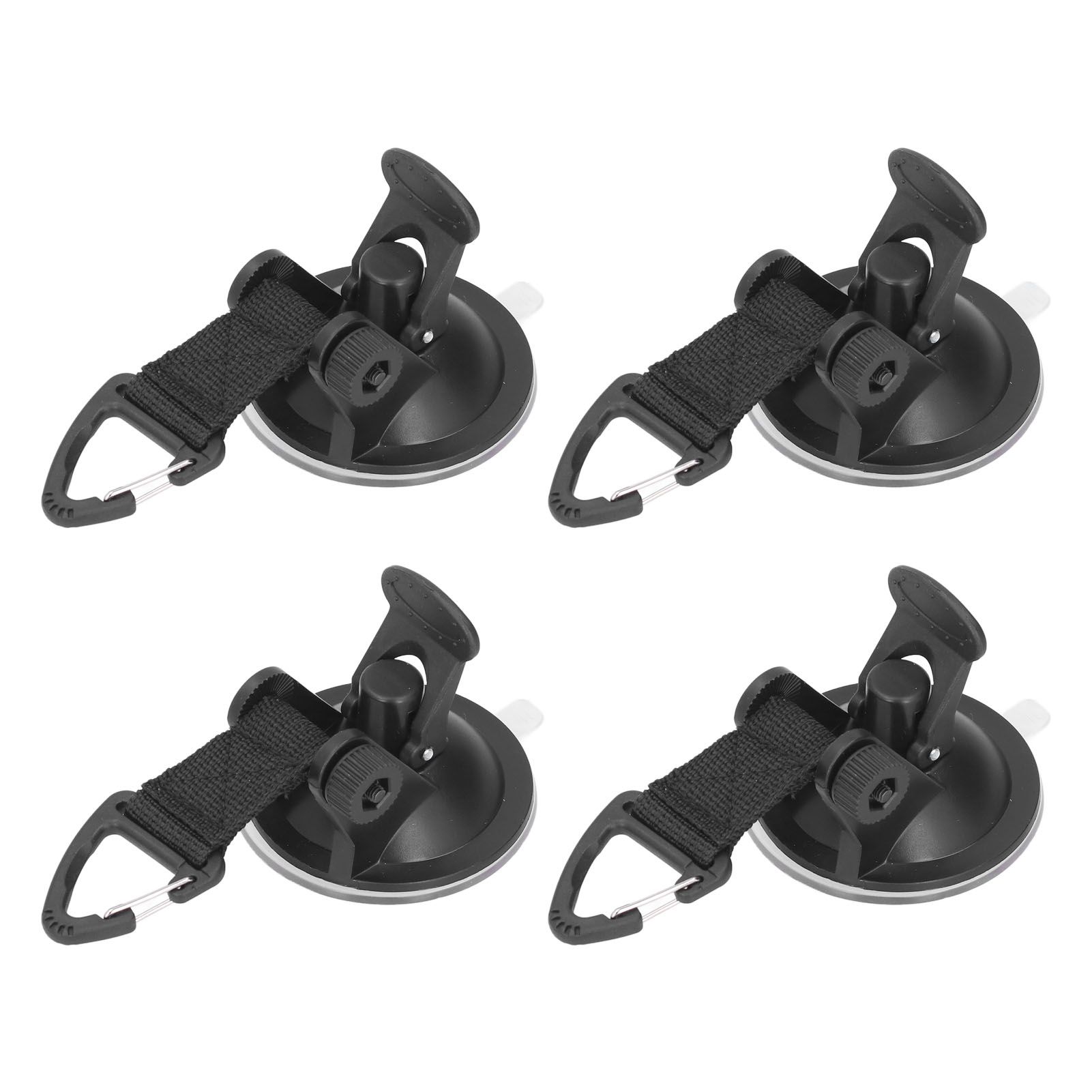 4Pcs Suction Cup Anchor Heavy Duty for Hanging Car Side Awning Camping Tarp Accessories — image 6