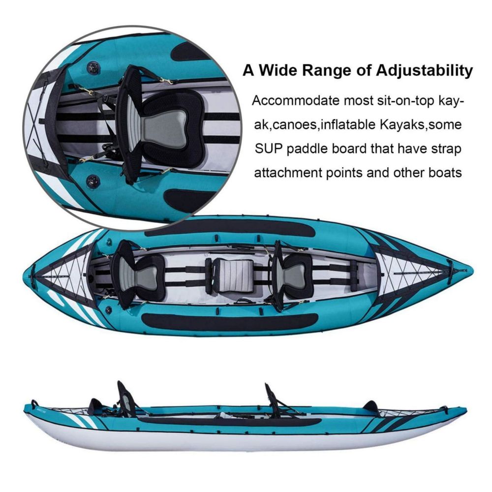 SUP Paddle Board Seats for Kayaking Canoeing Rafting Fishing โ image 5