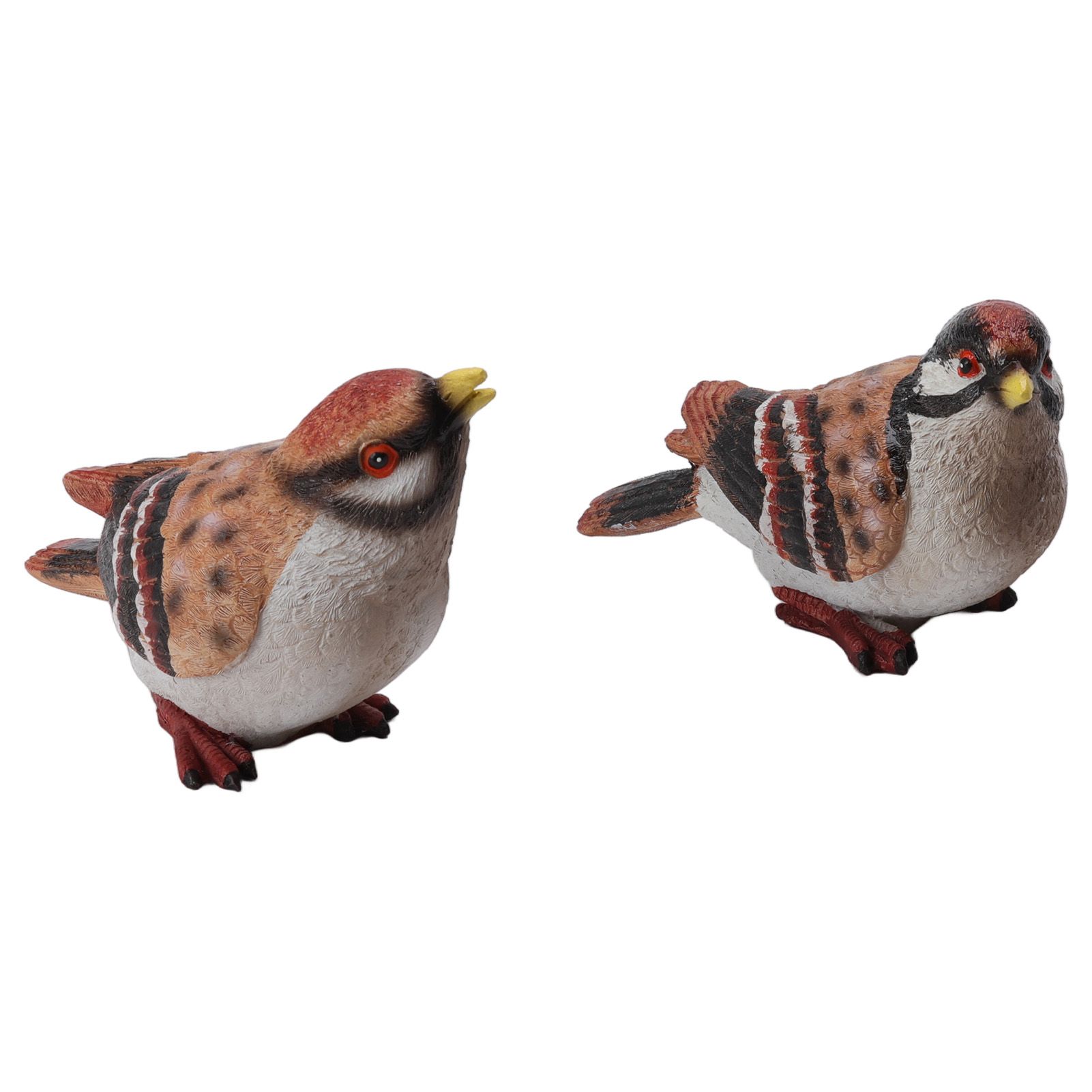 Garden Bird Ornament Resin Crafts Courtyard Simulation Bird Models Decorative Ornaments — image 3