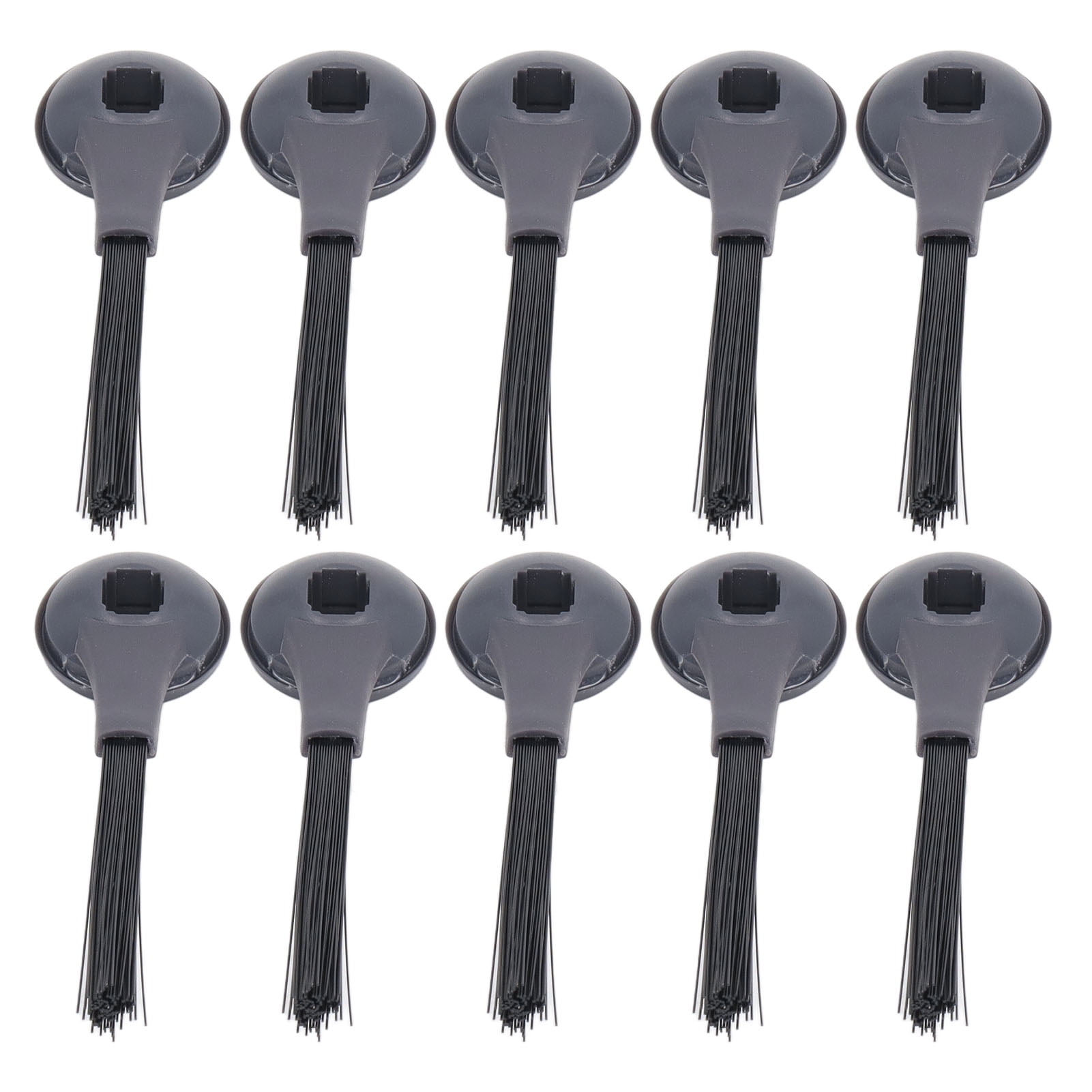 10 Pcs Side Brush Vacuum Cleaner Replacement Spare, Parts for Shark AV2501AE AV2502AE Sweeper Robot Vacuum Cleaner — image 3