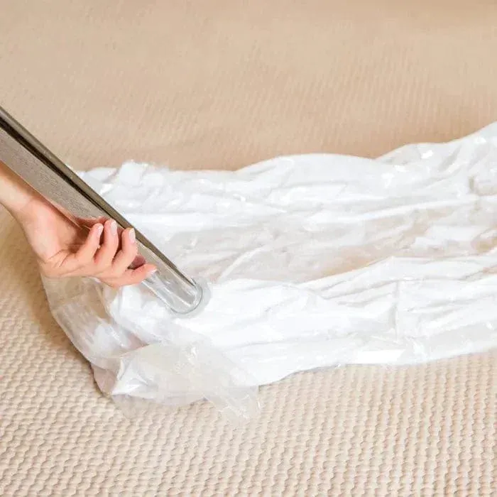 2 Pcs Livingtoday Vacuum Compression Storage Bags Medium โ image 4