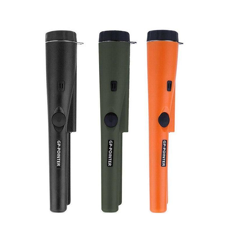 Handheld Waterproof Metal Detector Automatic Pinpointer Treasure Hunter Au Stock - Green โ image 3