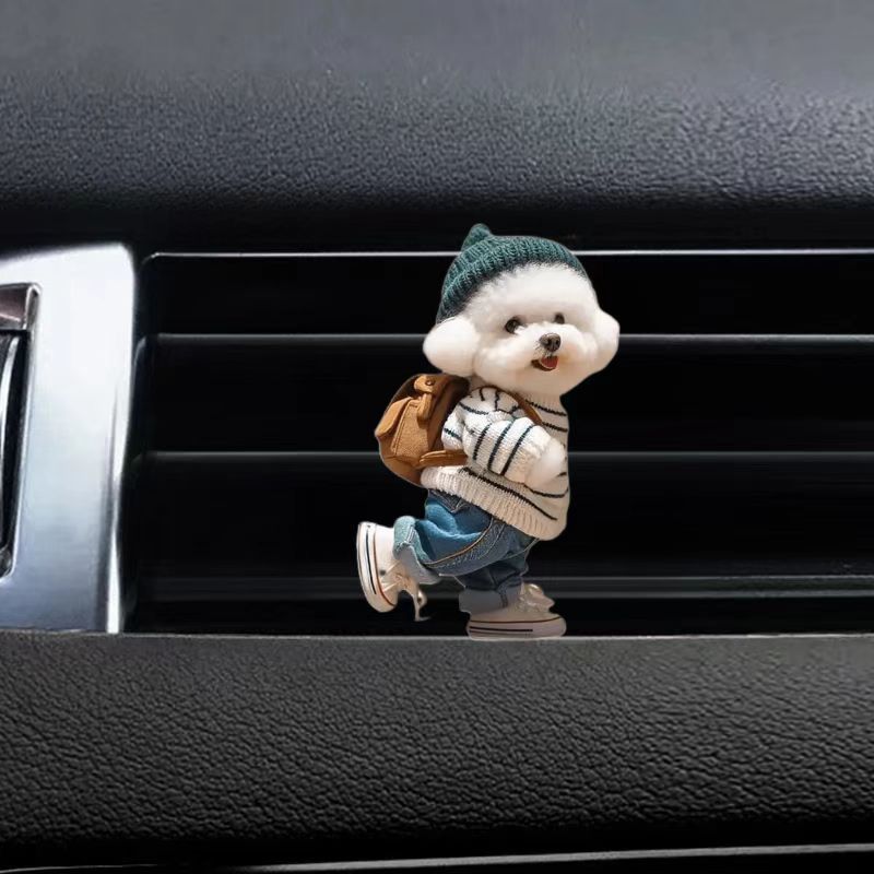 [VentStyle]PinkMilkTeaKitten-IncludesAromatherapy — image 6