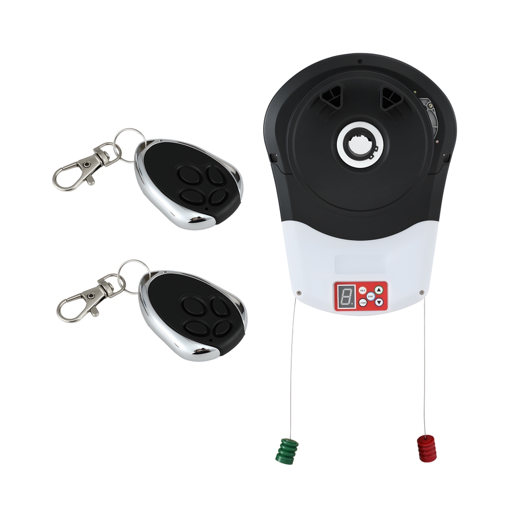 UL-tech Garage Roller Door Opener 800N Motor Auto Safety Reverse 220V โ image 3