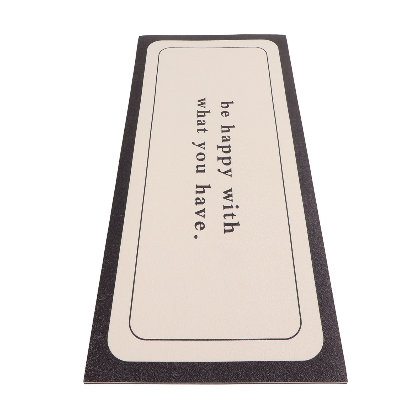 Coffee Mat Pu Leather Anti Slip Stain Resistant Waterproof Table Mat for Kitchen Countertop 30 ×120cm/11.8 X 47.2in — image 5