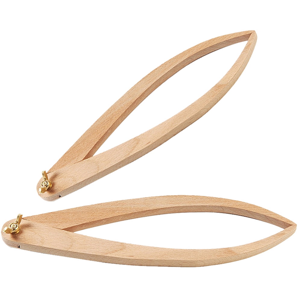 2Pcs Measurement Calipers for Hobbyists in Wood Carving and Shaping Modeling Supplies — image 3