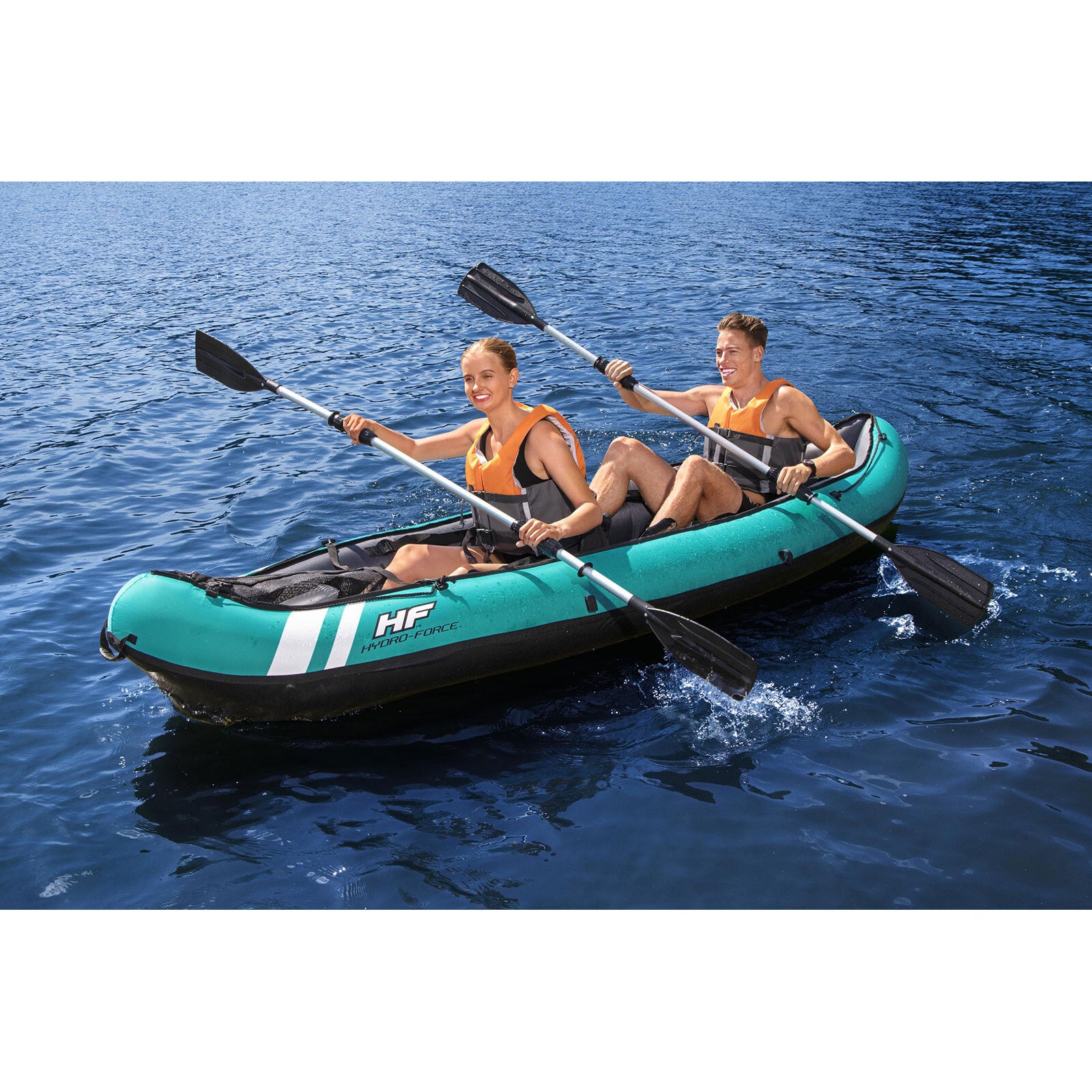 Samland Ventura X2 Double Kayak Inflatable 3.3M X 86CM (65052) — image 2