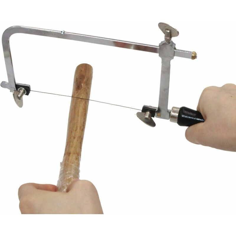 Jeweler's Saw with 144 Blades Adjustable Professional for Jewelry Making — image 3
