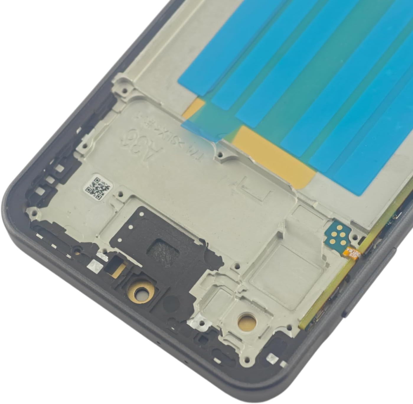 Samsung Galaxy A36 5G Screen Replacement with Frame, 6.7" 120Hz Super AMOLED Flat Touch Digitizer, Complete Disassembly Repair Tool Kit for SM-A366U SM-A366U1 — image 5