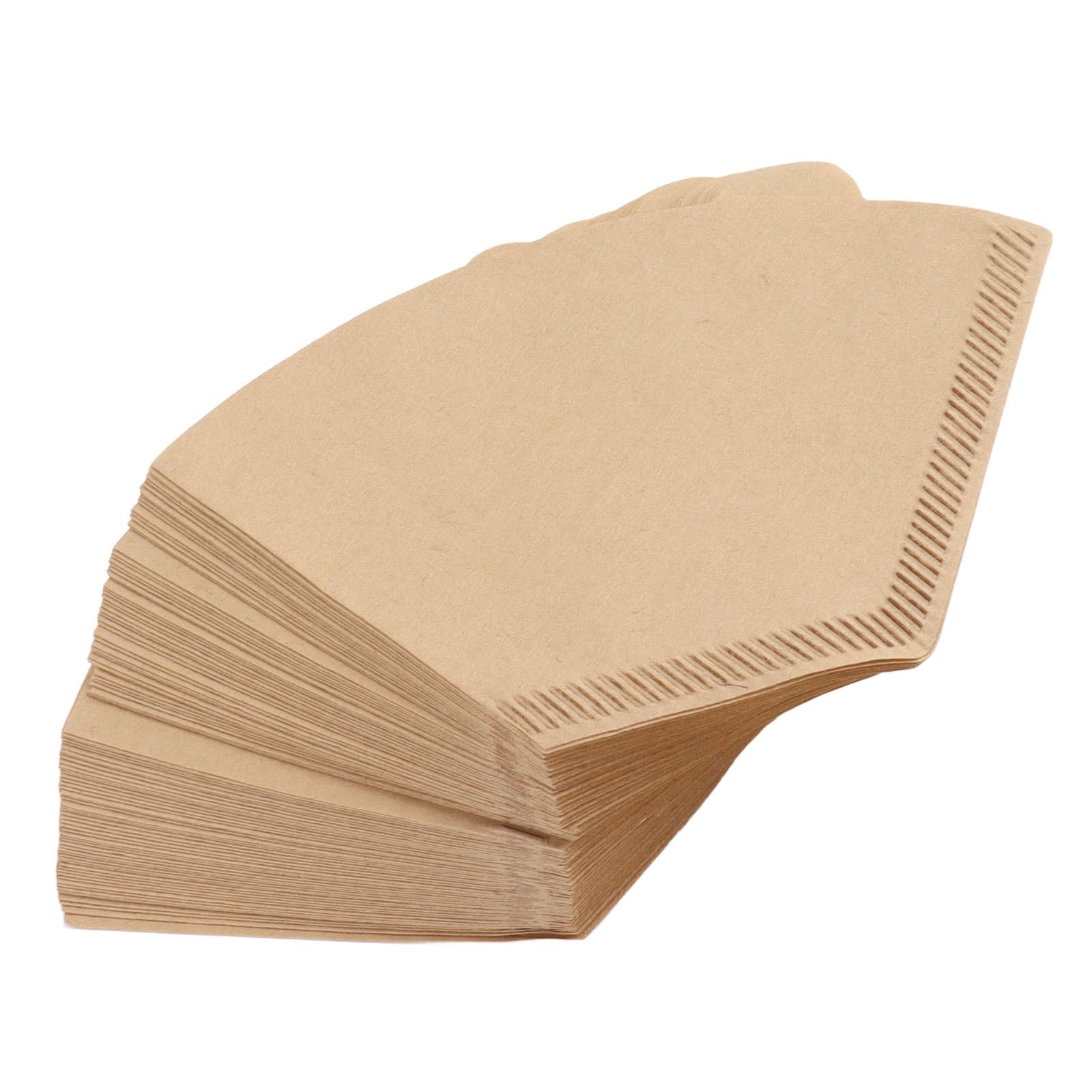 100 Count Cone Coffee Filters 1 to 2 Cups Coffee Paper Filters for Pour Over and Drip Coffee Maker โ image 4