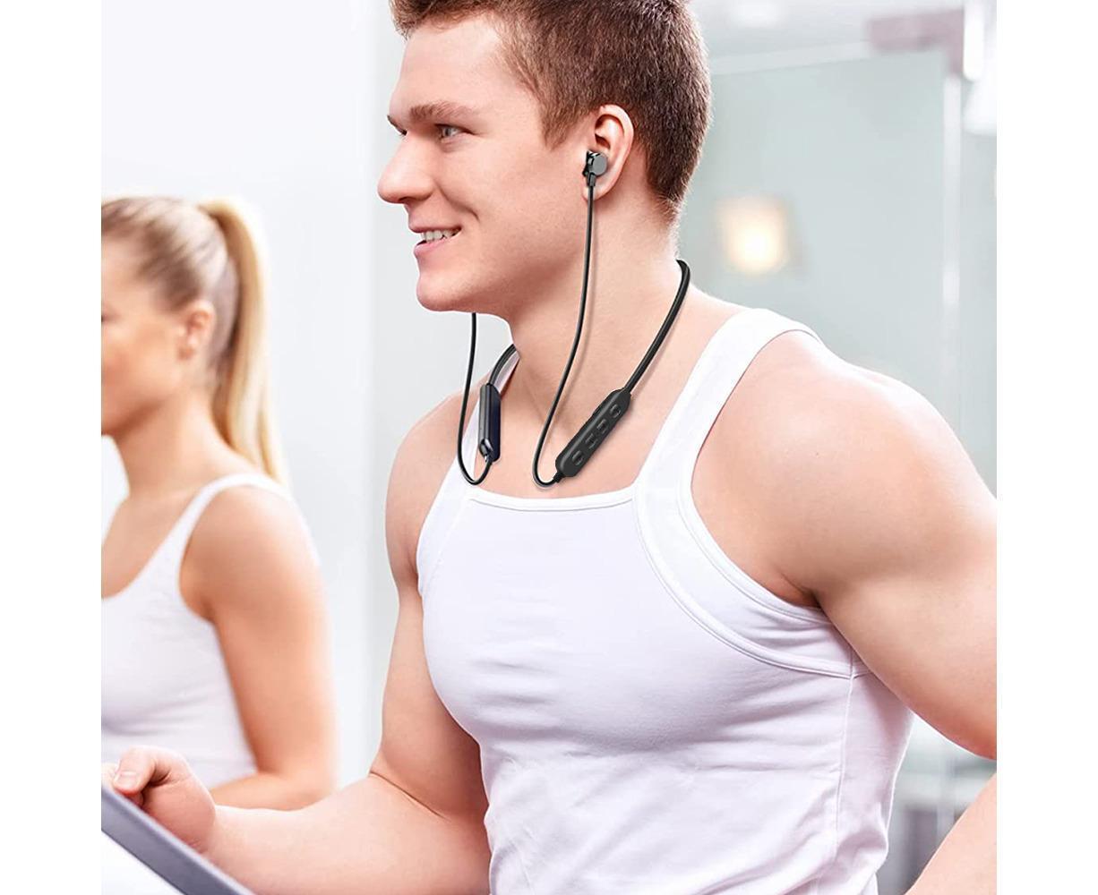 Bluetooth Headphones - Lightweight - 10-Hour Playtime Wireless Earbuds for Gym/Running โ image 4