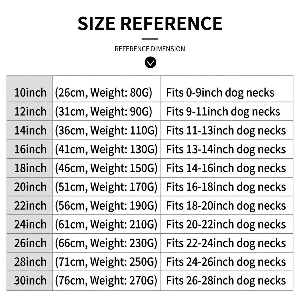 Stylish Cuban Link Dog Choke Chain Collar in Premium Stainless Steel – Available in Gold, Black, Steel, and Rose Gold, Designed for Training Control and — image 2