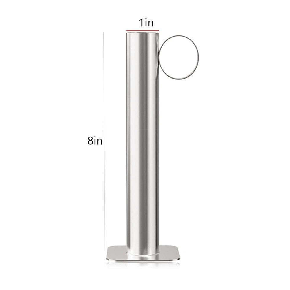 Maple Syrup Hydrometer Test Cup Kit - Maple Syrup Density Kit, Baume and Brix Scale, Stainless Steel Maple Syrup Kit with Cleaning Brush - Calibrated to Create — image 3