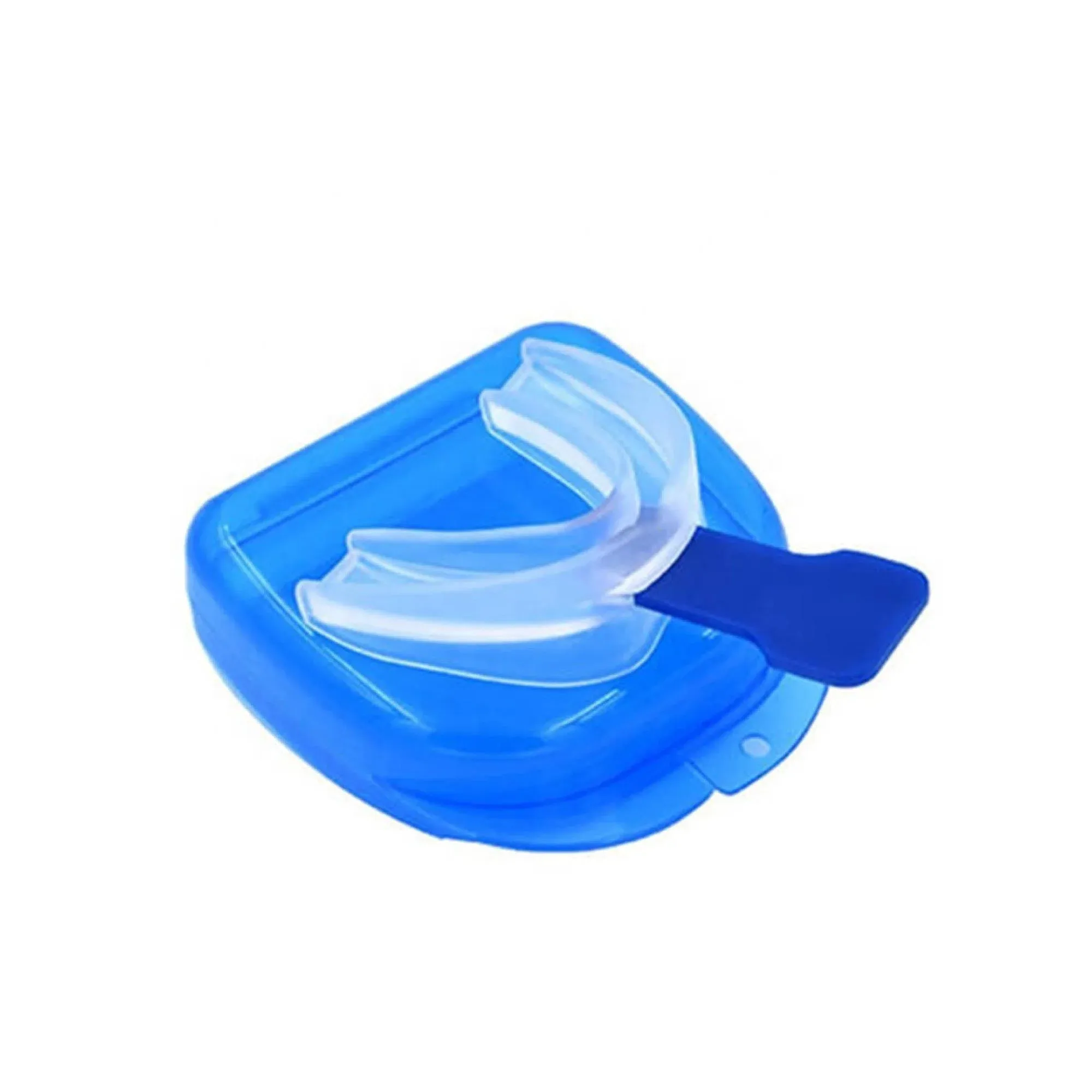 Social Hike 2x Mouthguard + Nose Clip Anti Snoring Sleep Aid Devices — image 4