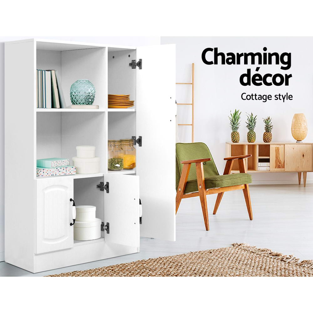 Artiss Buffet Sideboard - ARIA White โ image 6