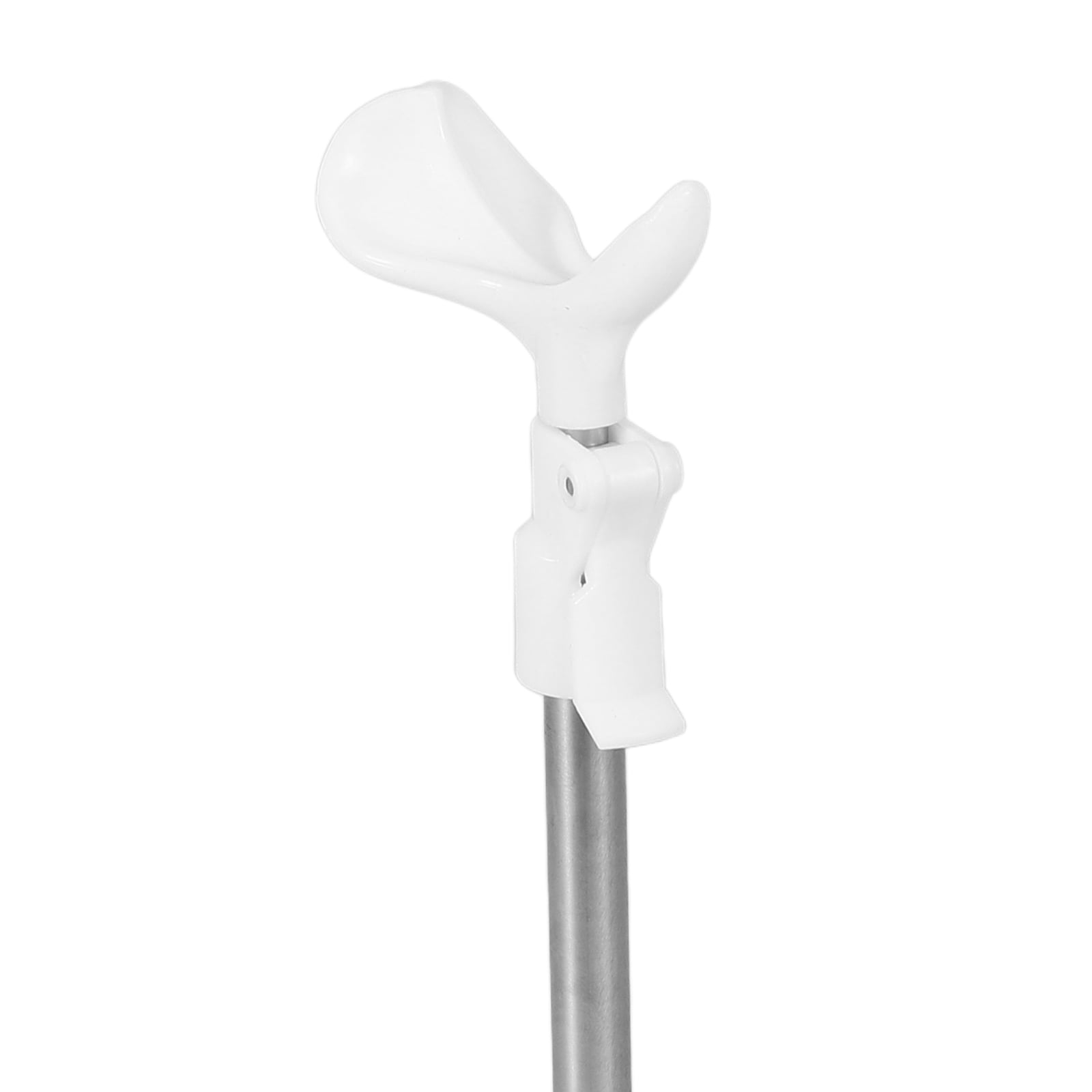 Adjustable Metal Doll Display Stand Holder for Desktop, Organizer for Collectible Dolls and Figures — image 3