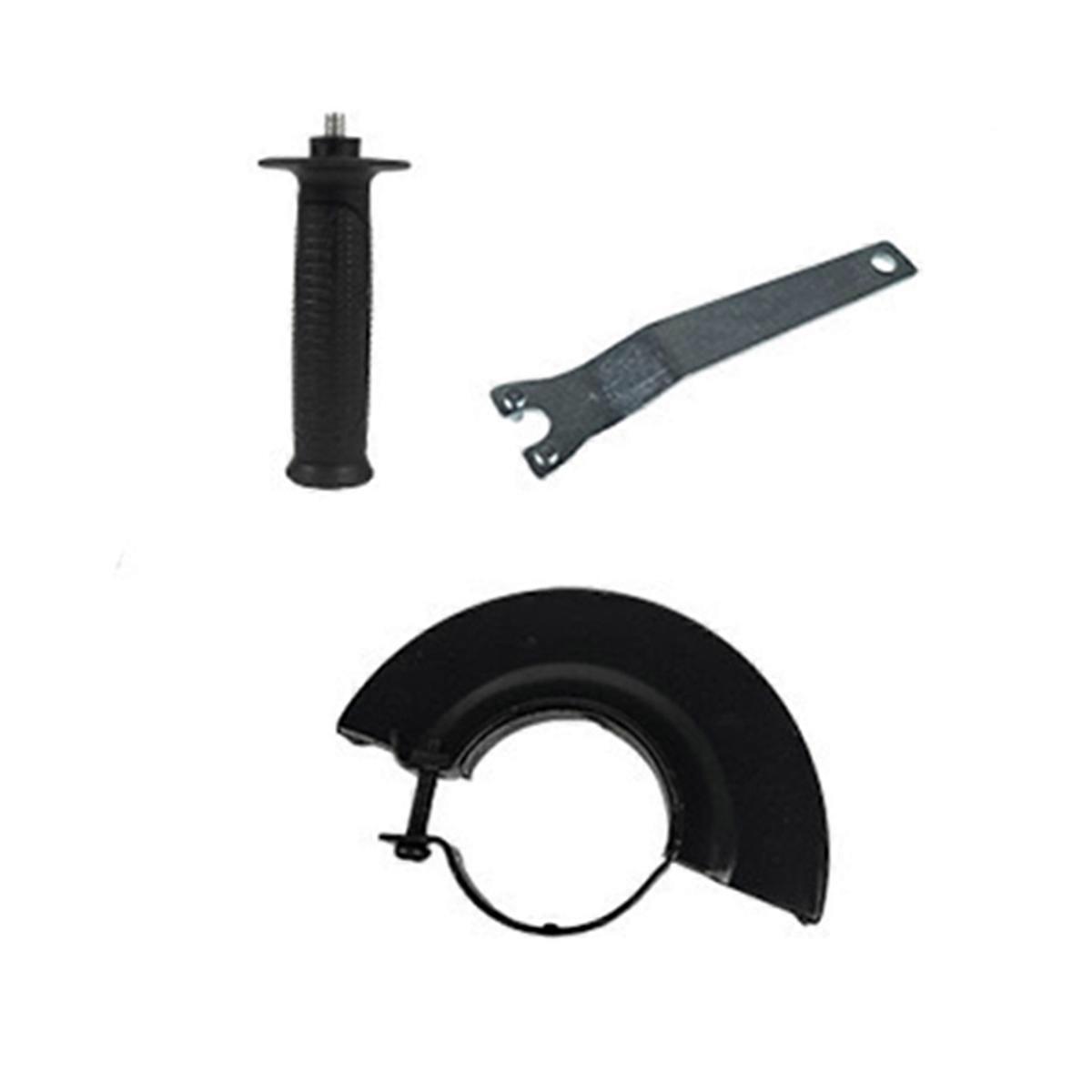 Suitable for Milwaukee 18V battery-powered brushless angle grinders, 3-speed operation, 100mm diameter electric cordless polishing and cutting. As Shown โ image 2