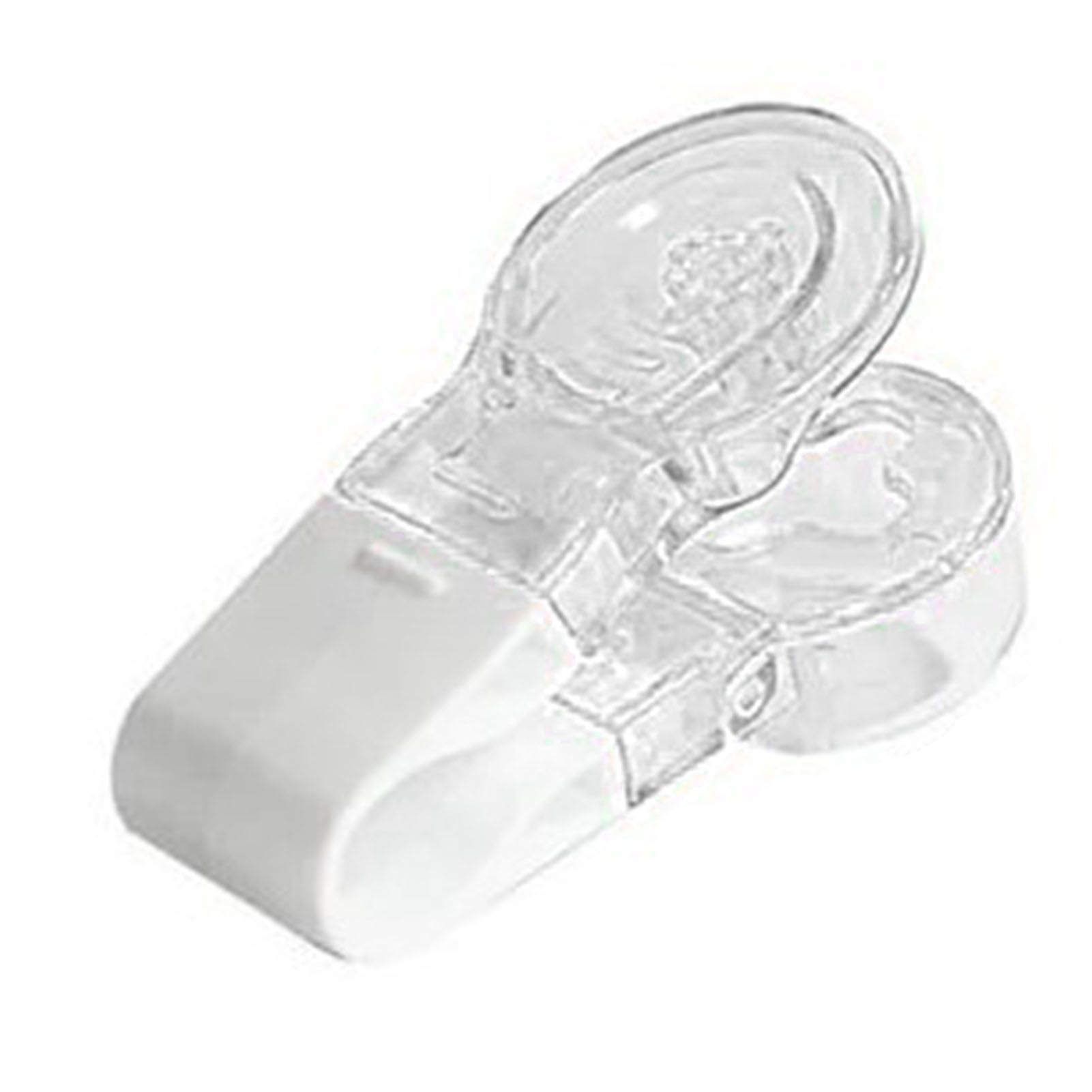 3PCS Portable Medicine Taker Transparent Lightweight Durable Small Medicine Dispenser Remover