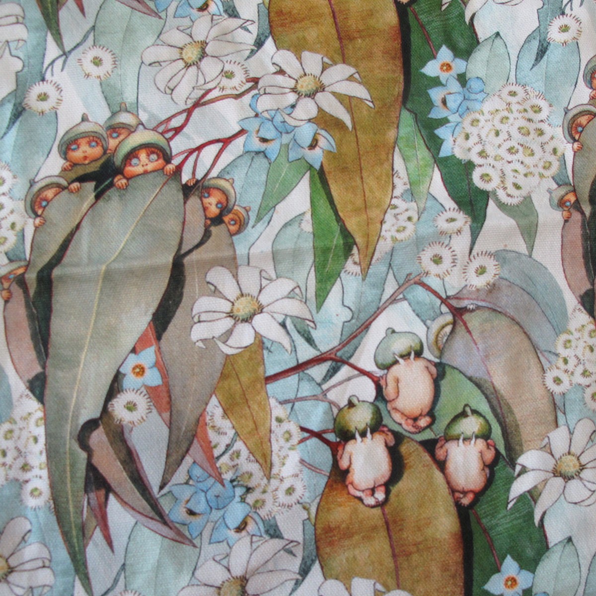 May Gibbs Gumnut Baby Cotton Apron 60 x 85 cm โ image 5