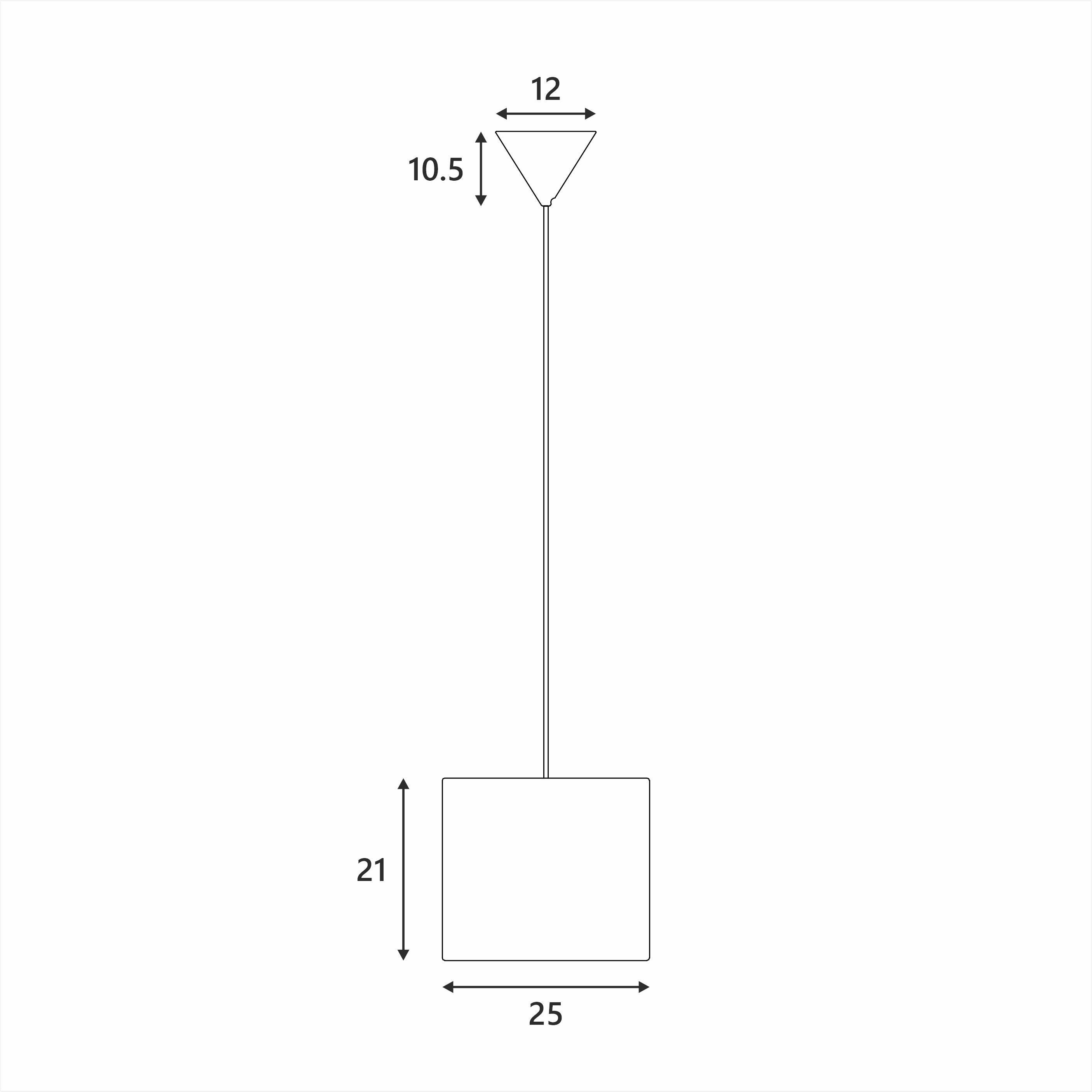 Ingrid Pendant Light - Small โ image 3