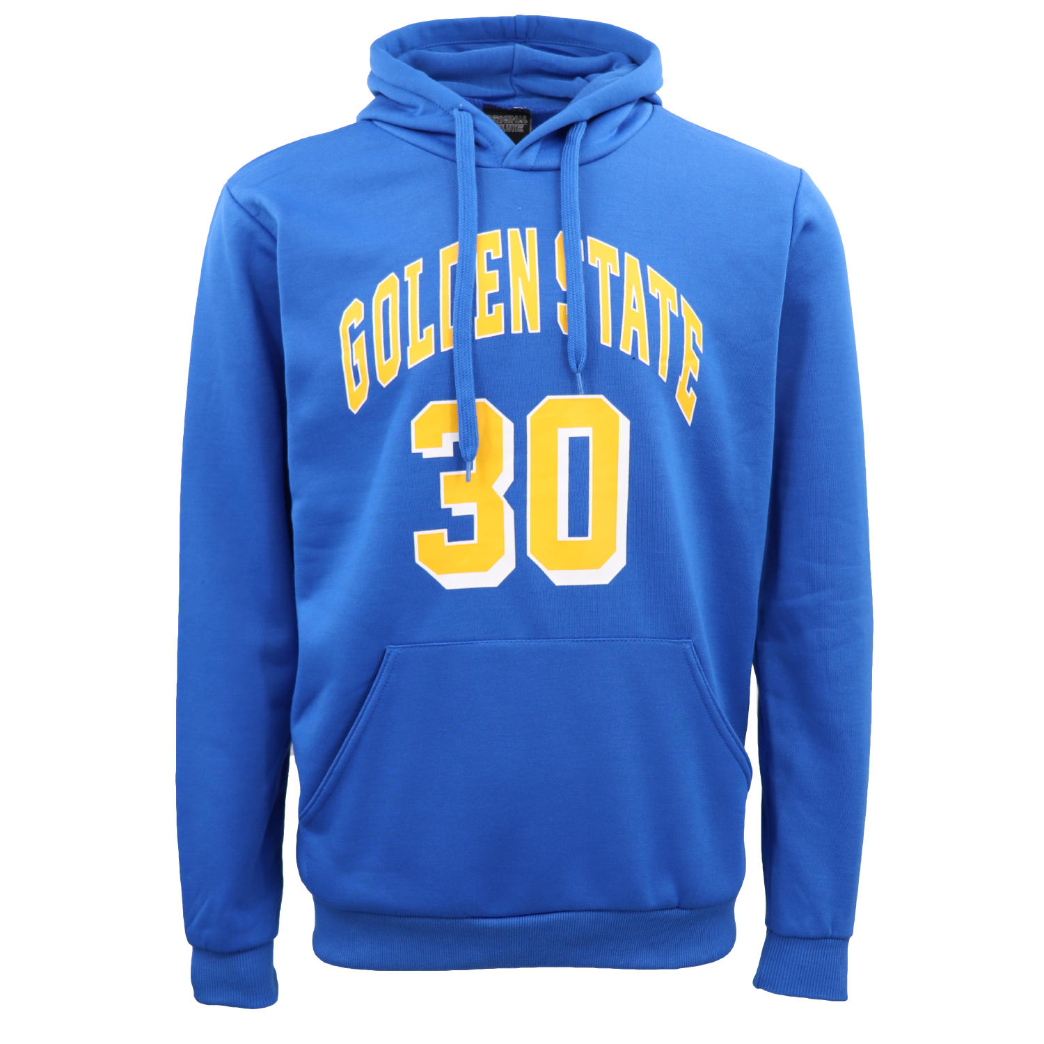 Men's Fleece Pullover Hoodie Jacket Sports Jumper Jersey Chicago Golden State, Red - Chicago 23, L β image 6