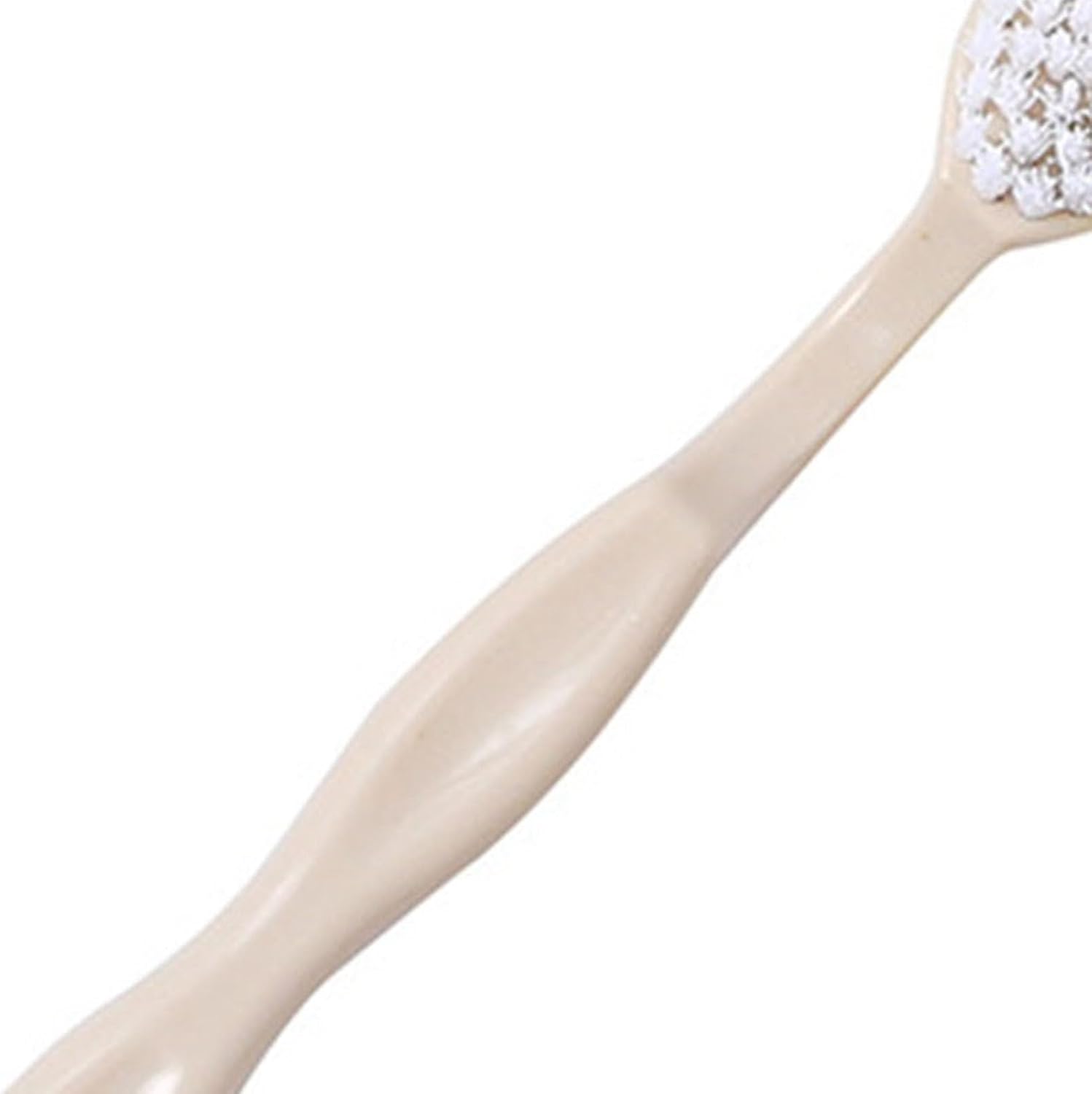 Sneaker Cleaner Brush, Multi Functional Shoe Brush Double Sided Washing Plastic Scrub for Stains (beige) — image 6