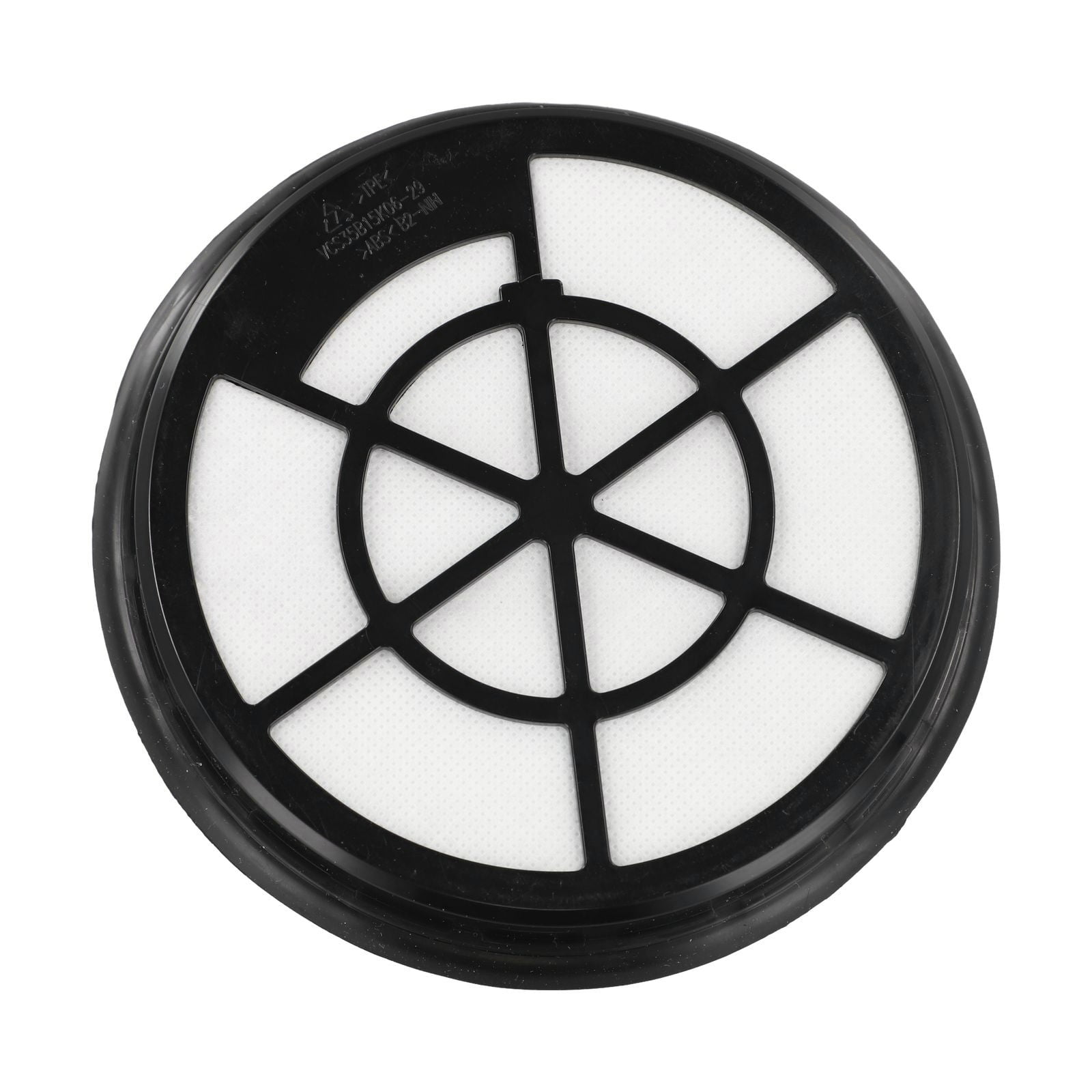 1Pc Filter Dust Filter For Eureka Nen110B Nen110A For Whirlwind Bagless Cleaner Lightweight Corded Vacuum Cleaner Accessories Smile Home Chrome — image 4