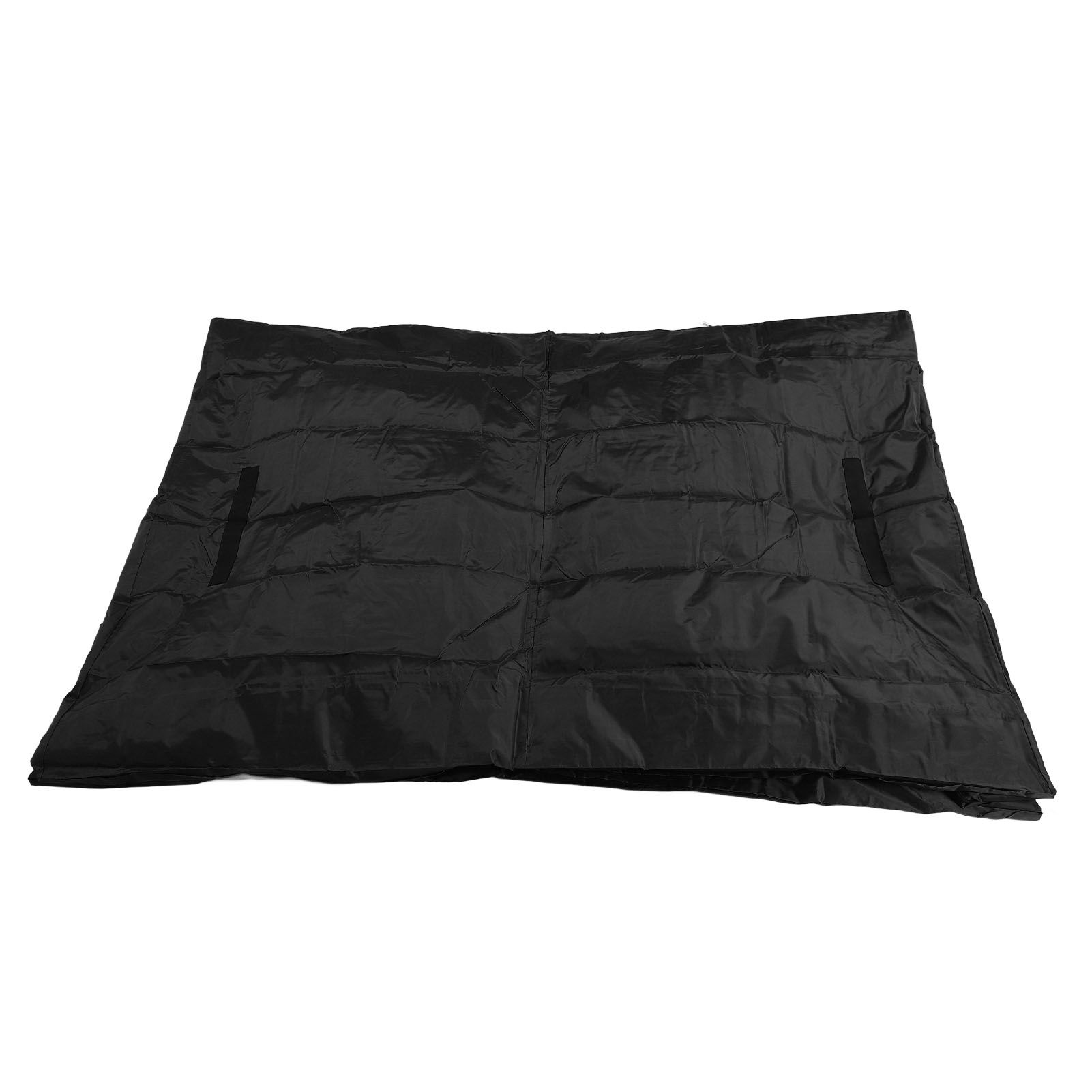 Mattress Bag Anti Wear Waterproof Dustproof Reusable Mattress Cover Protector for Moving Storage Black — image 5