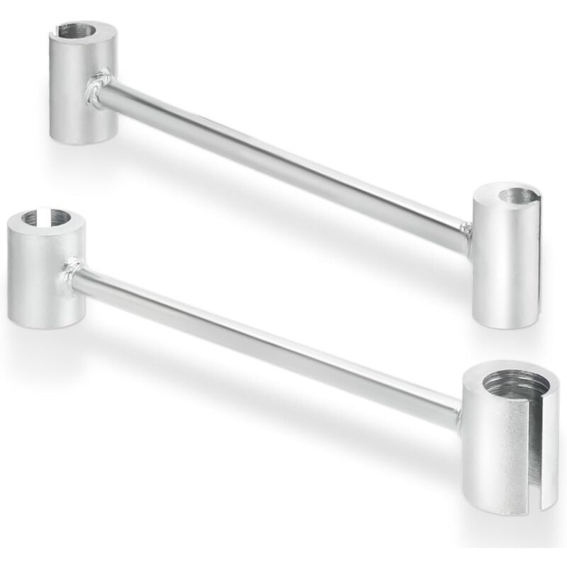 Hinge Gap Adjustment Wrench Adjusting Tools for Door Hinges for Flags Type Hinged Doors Such as Fire Doors Safety Doors, 14 and 19 and 23 and, 25 mm