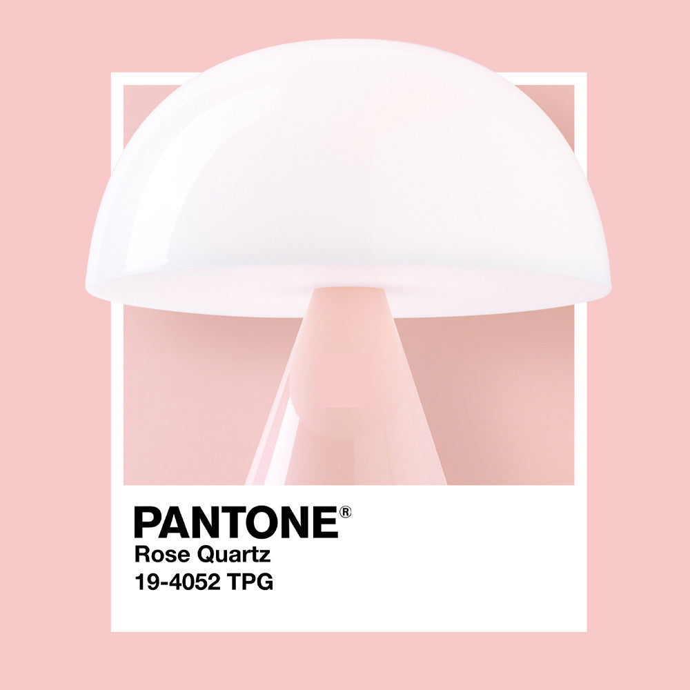 Lexon Mina M Medium Portable Led Lamp PANTONE - Rose Pink β image 5