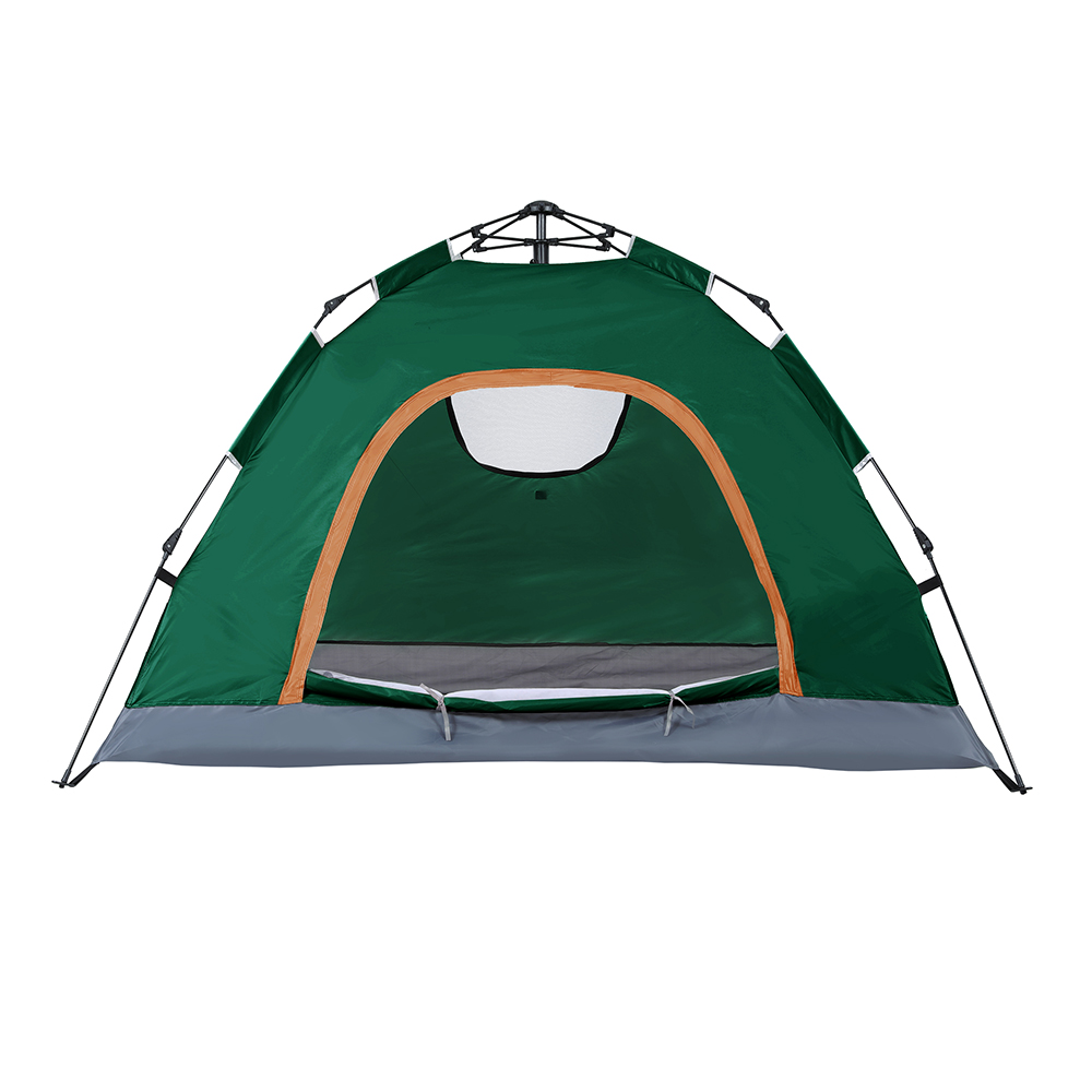 Weisshorn Camping Tent Instant Tent Pop up 2 Person Outdoor Hiking Tents Hiking Green โ image 4