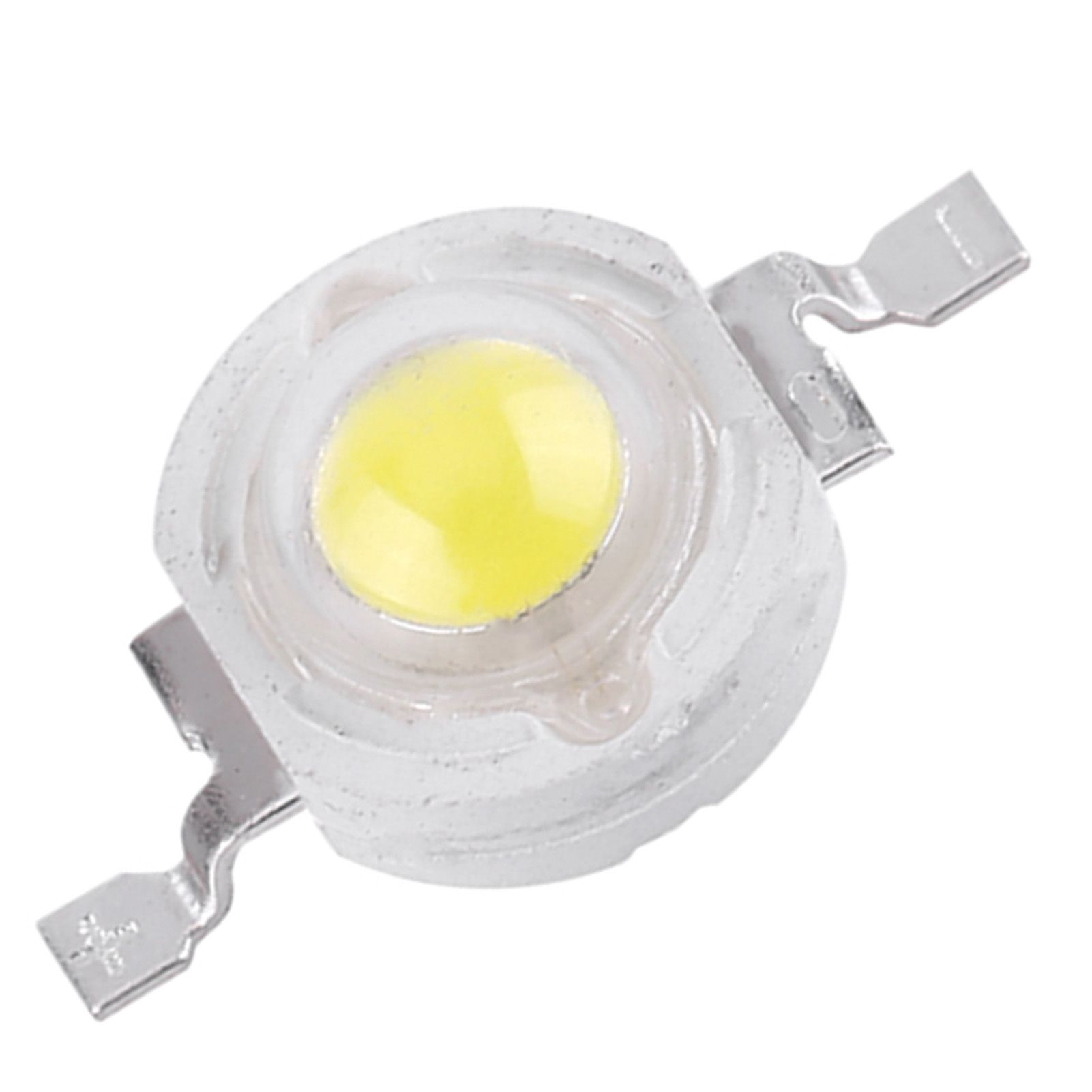 50pcs SMD 1W LED Lamp Bulb Beads Chip For Home Floodlight Spotlight High Power Cool White — image 6