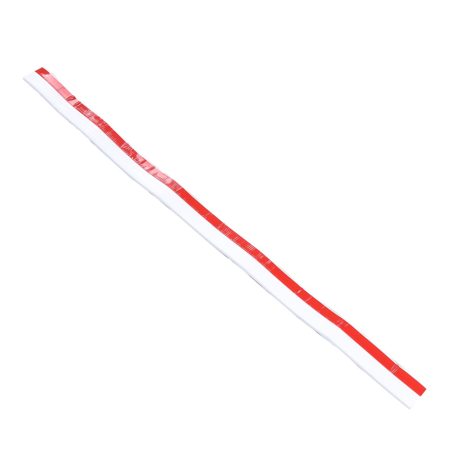 Door Sealing Strip Windproof Dustproof Noiseproof Sealing Strip for Doors Windows WardrobesWhite โ image 3
